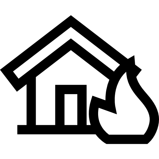 Incêndio, Raio e Explosão