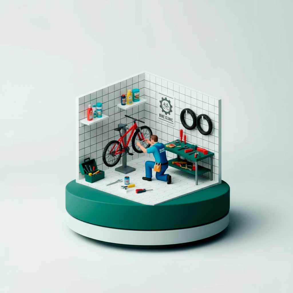 Serviços adicionais para seguro de bike