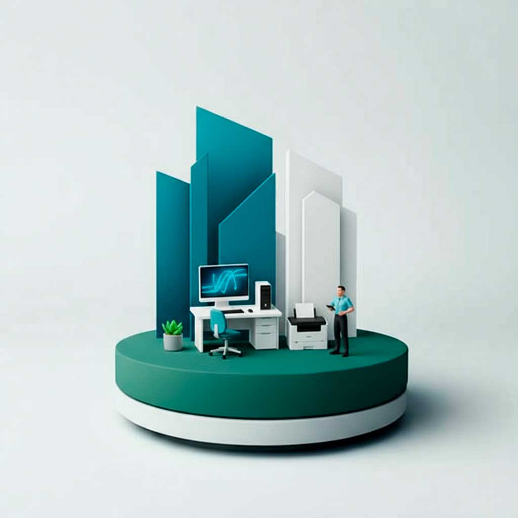 Equipamentos e Máquinas