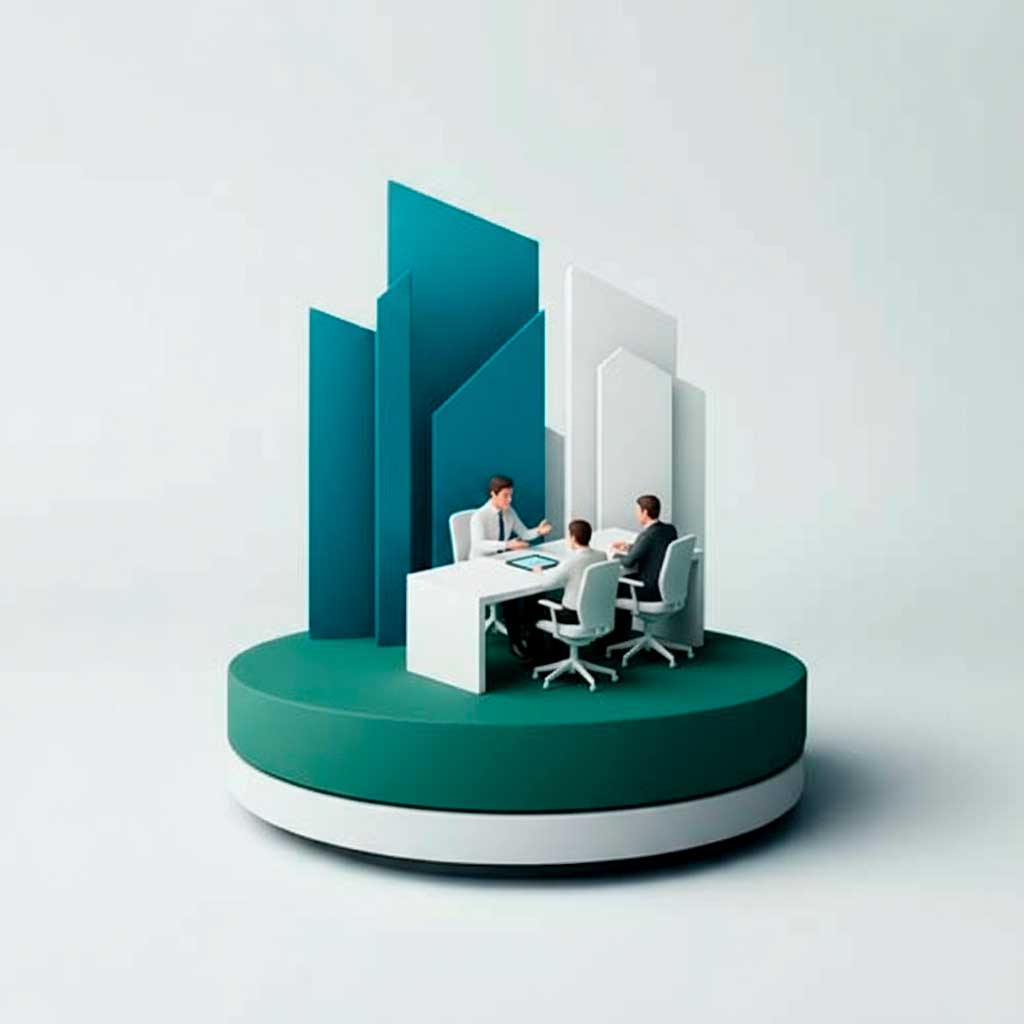 Imagem de contratação